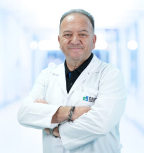 Prof. Dr. Etem Özkaya