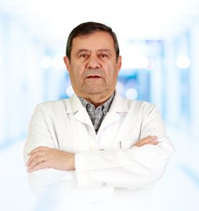 Uzm. Dr. Ali Haydar Günal