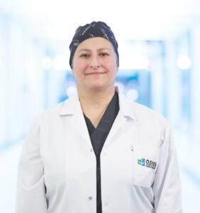 Uzm.Dr. Naime Ebru DEMİRÖRS