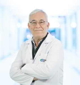 Uzm. Dr. Ayhan YİĞİT