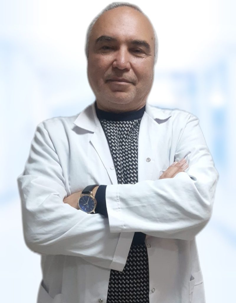 Uzm. Dr. Ali Osman Keykubatlı