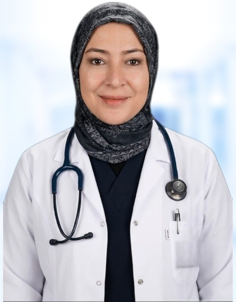 Op. Dr. Fatma Özarslan