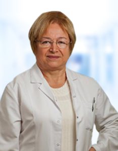 Uzm. Dr. Nezaket Akyürek